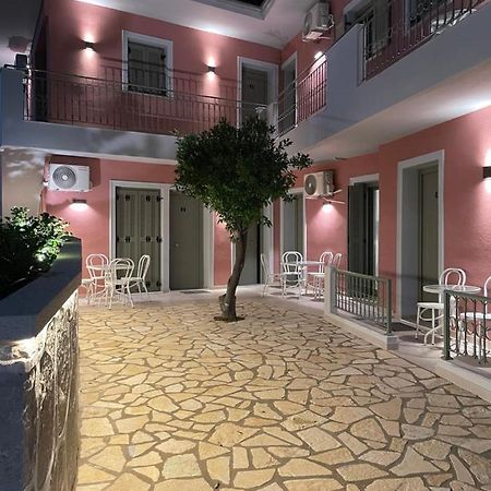 Anax Apartments Parga Exterior foto