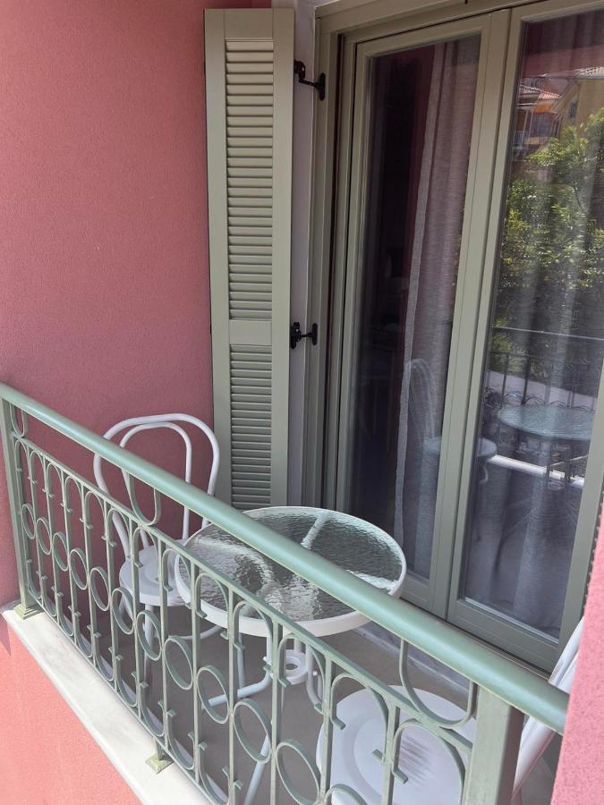 Anax Apartments Parga Exterior foto