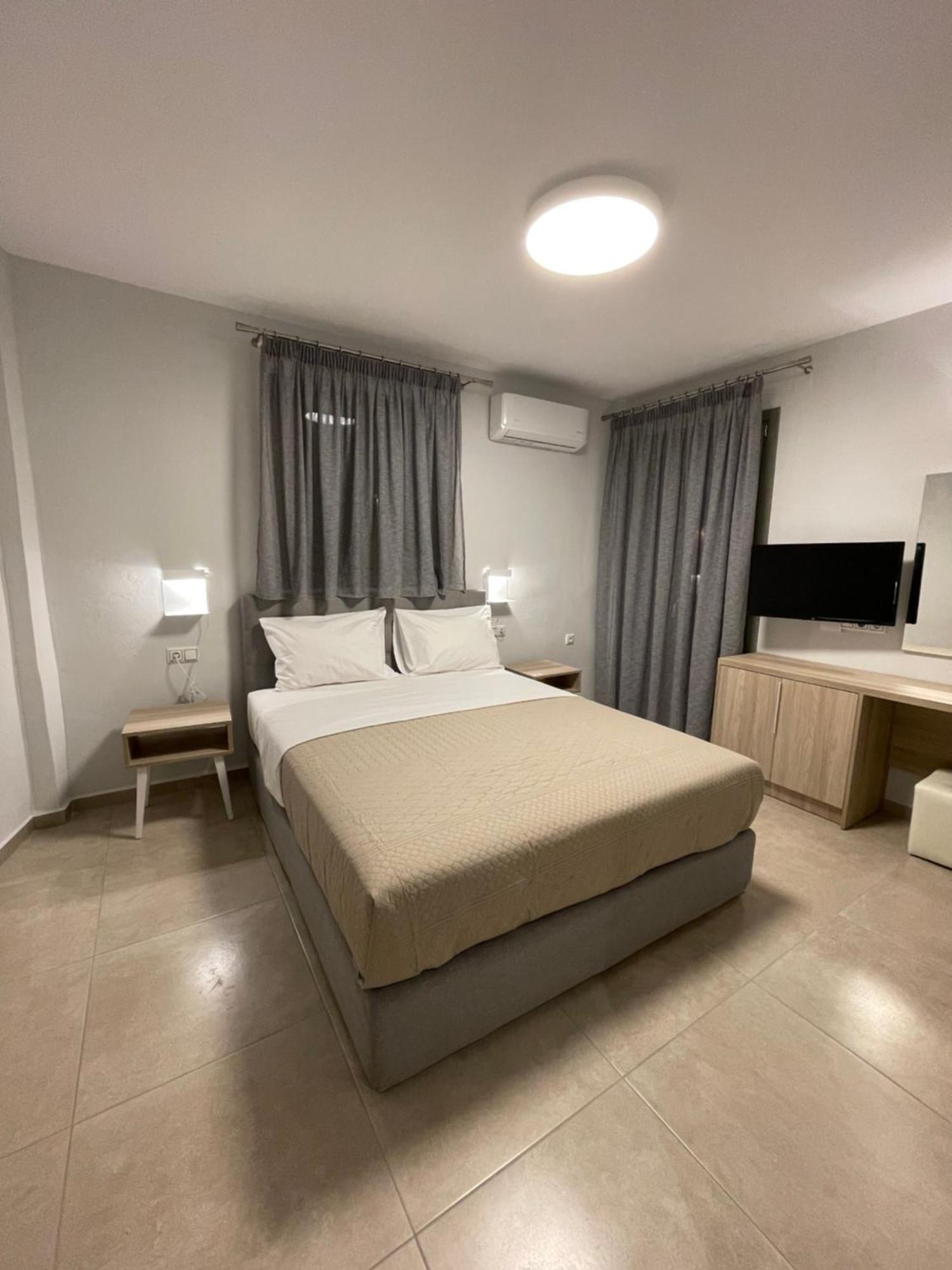 Anax Apartments Parga Exterior foto