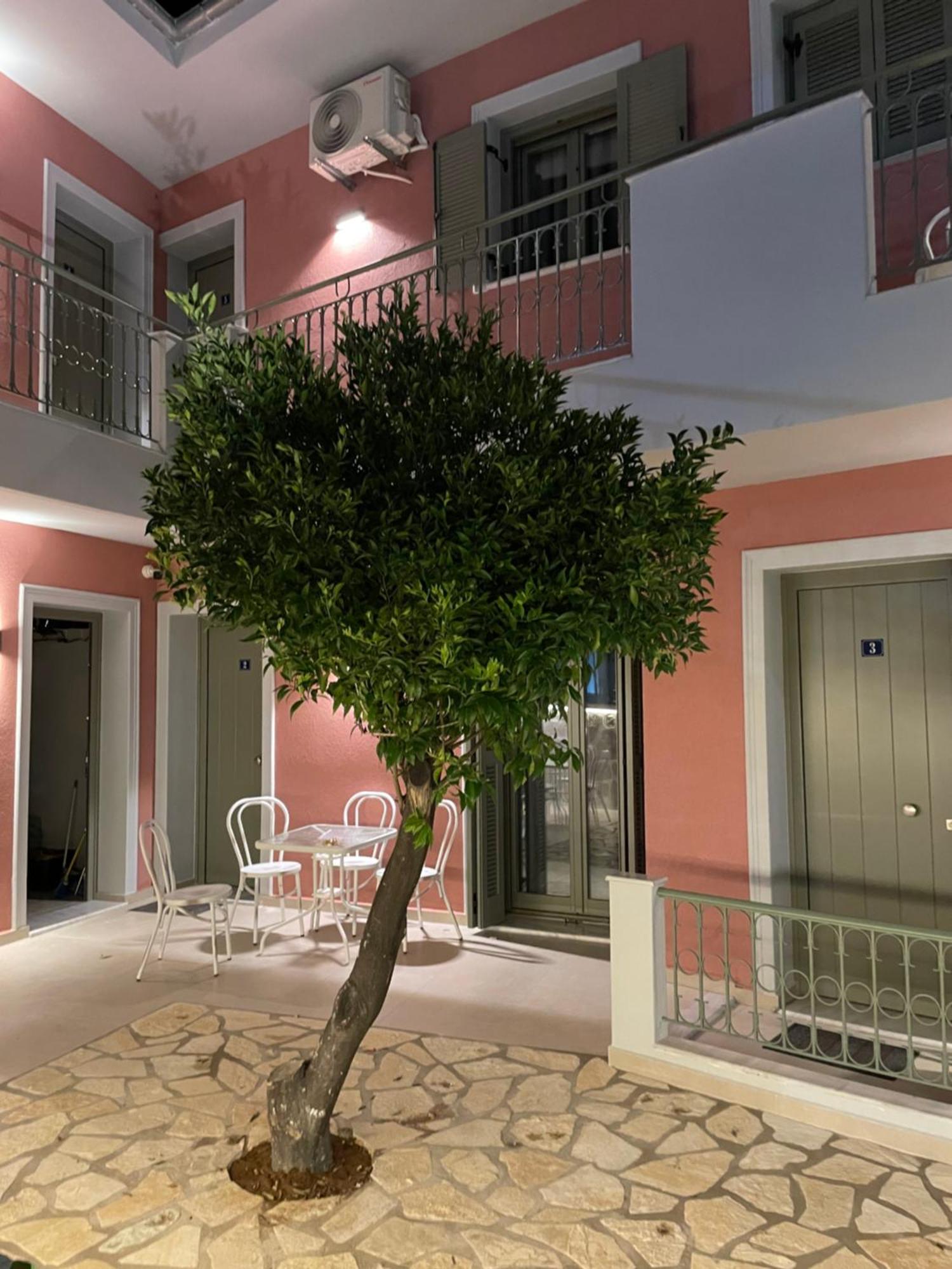Anax Apartments Parga Exterior foto